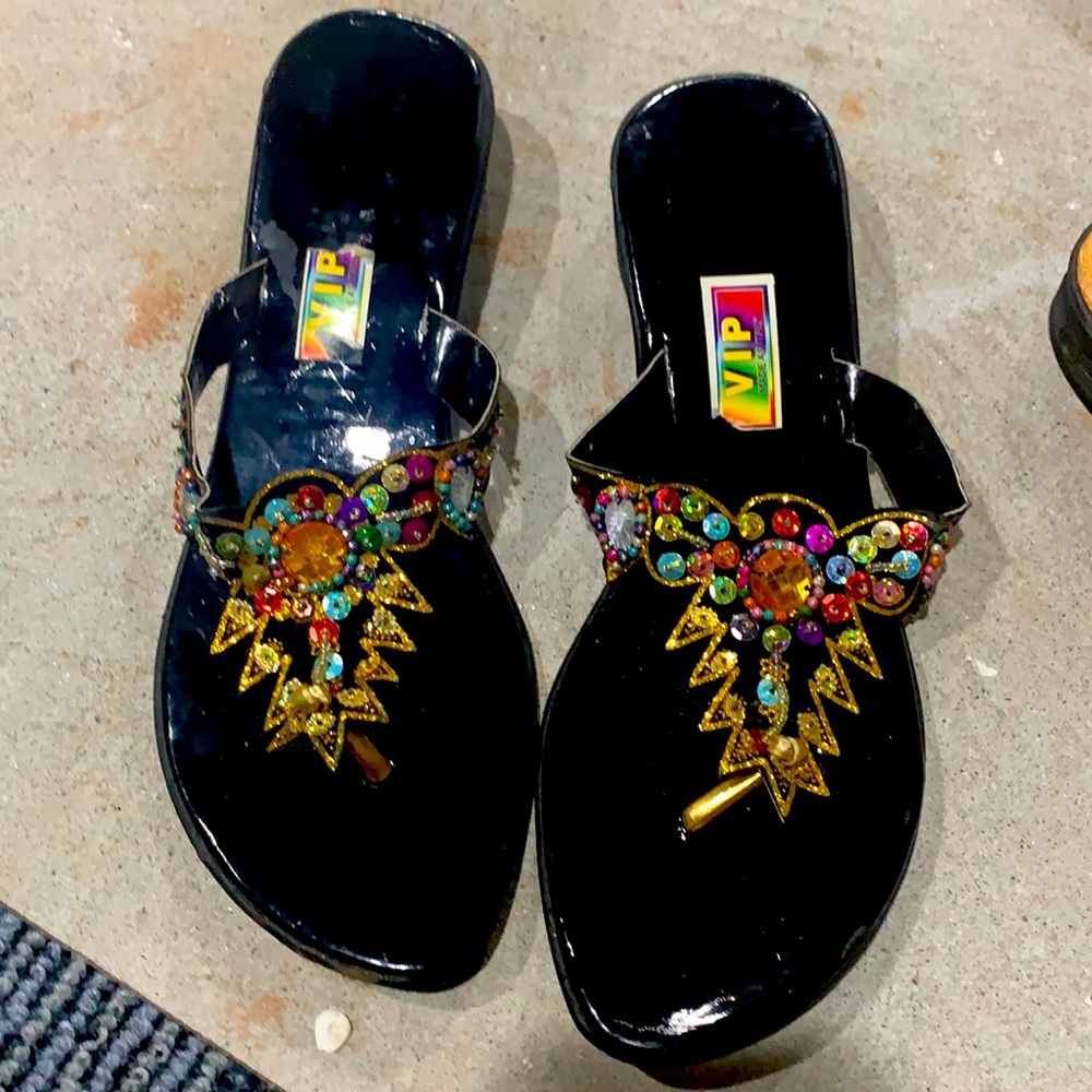 Ethnic Indian Sandals